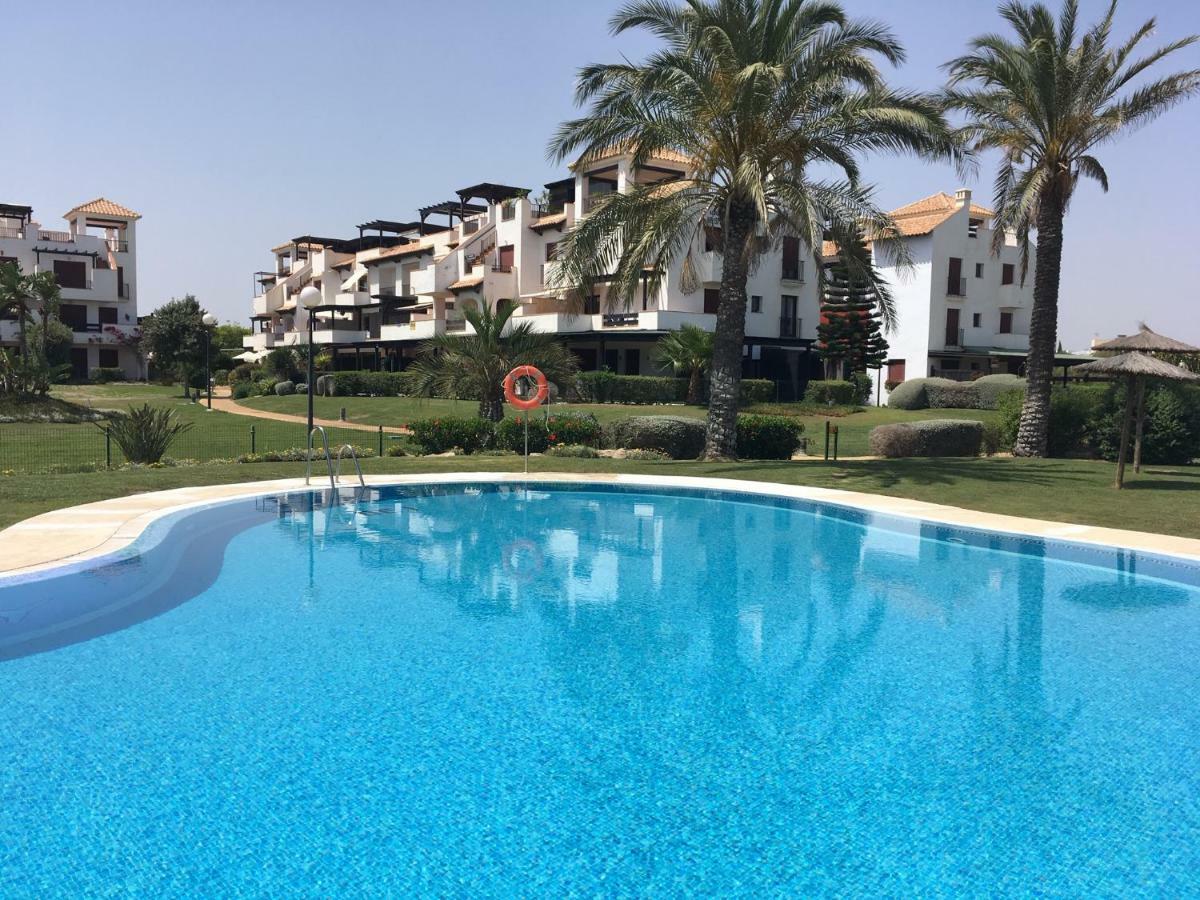 Jardines De Nuevo Vera B3 Bajo A Exterior foto