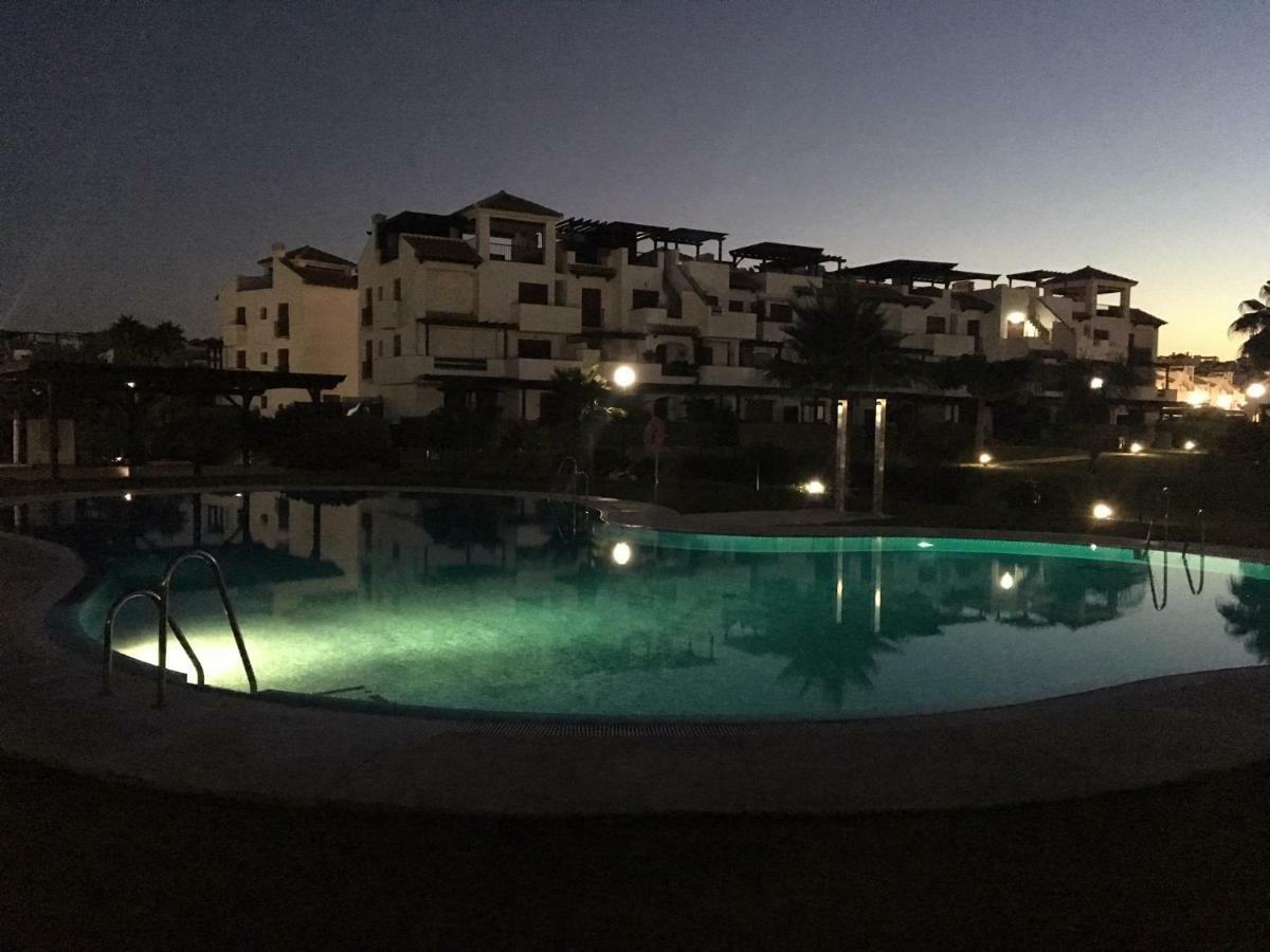 Jardines De Nuevo Vera B3 Bajo A Exterior foto