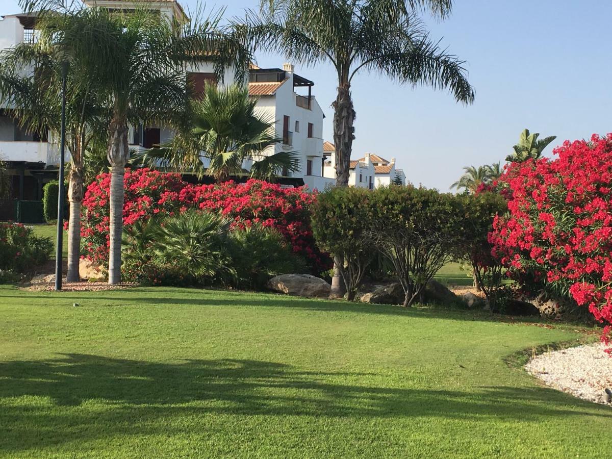 Jardines De Nuevo Vera B3 Bajo A Exterior foto