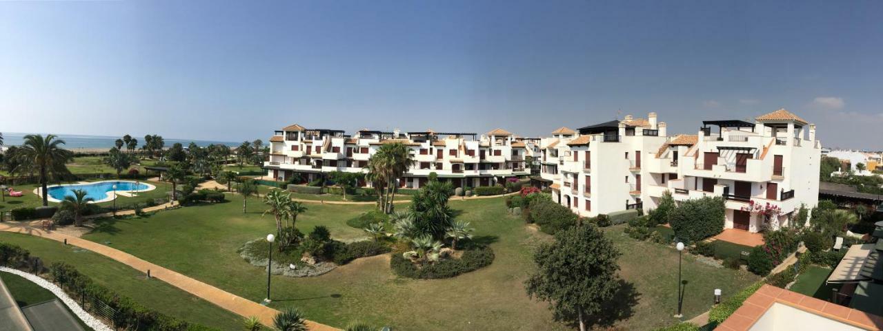 Jardines De Nuevo Vera B3 Bajo A Exterior foto