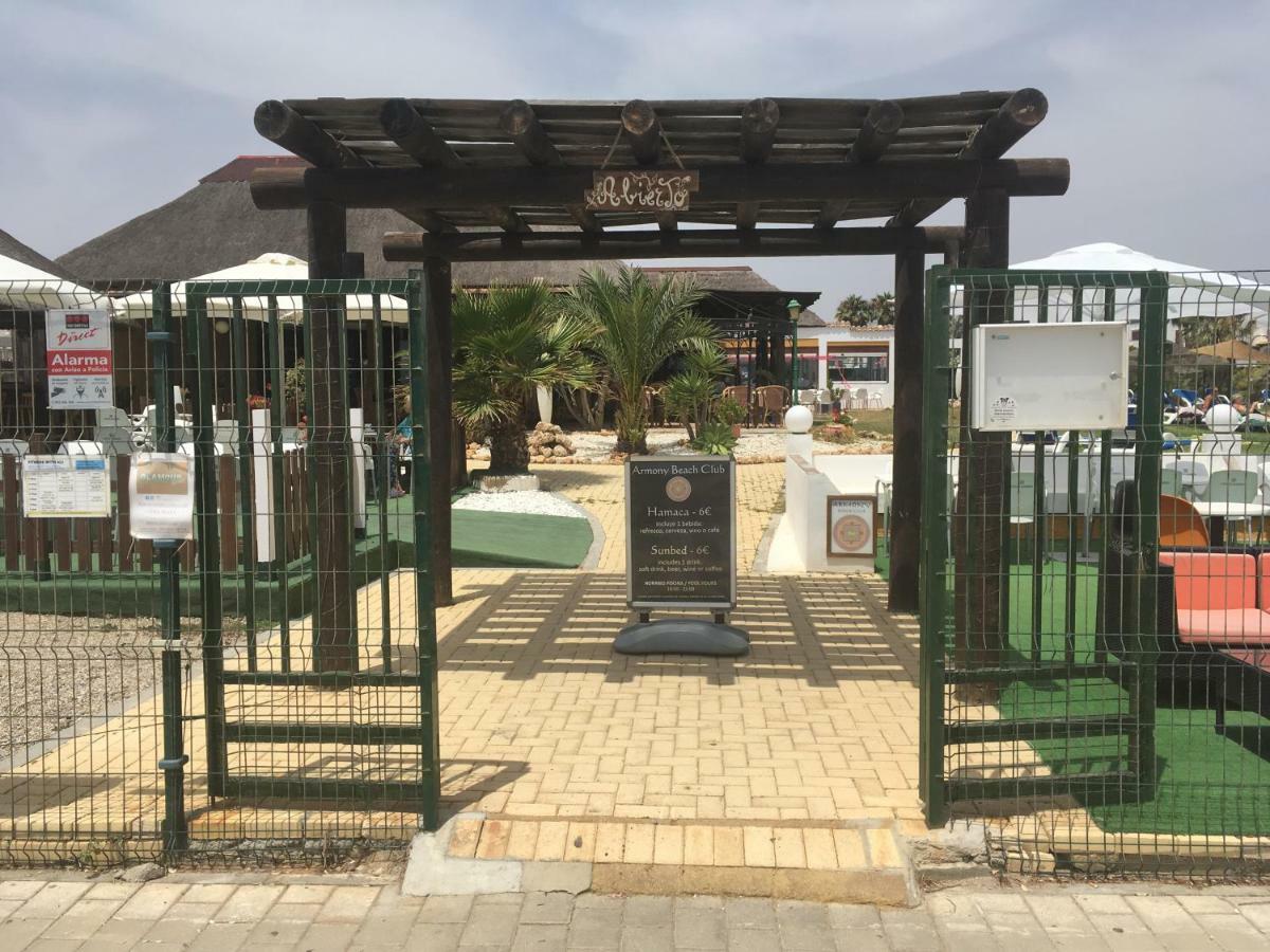 Jardines De Nuevo Vera B3 Bajo A Exterior foto