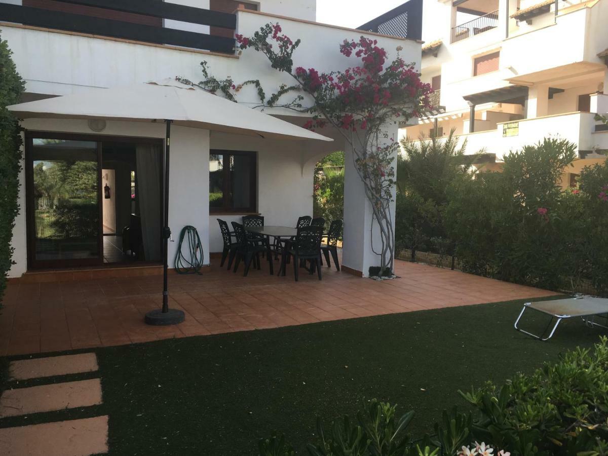 Jardines De Nuevo Vera B3 Bajo A Exterior foto