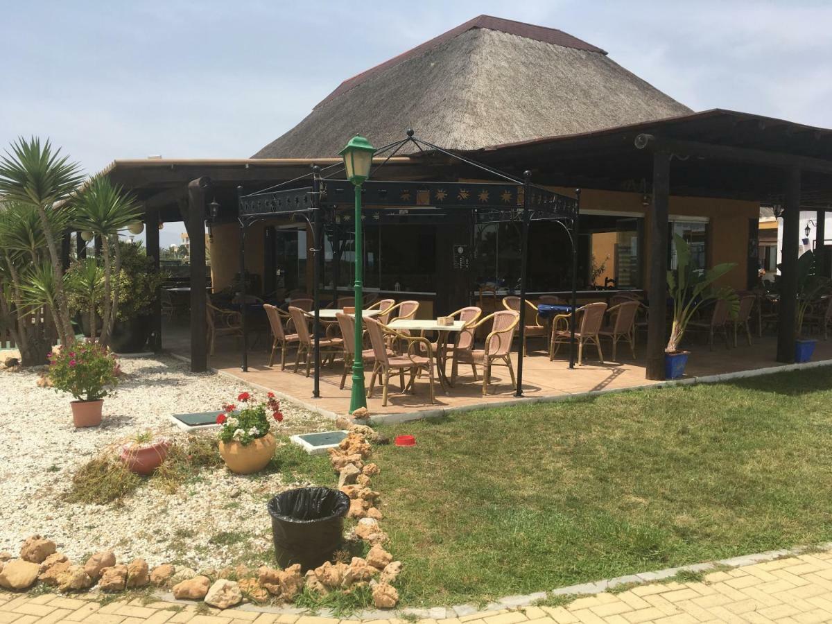 Jardines De Nuevo Vera B3 Bajo A Exterior foto