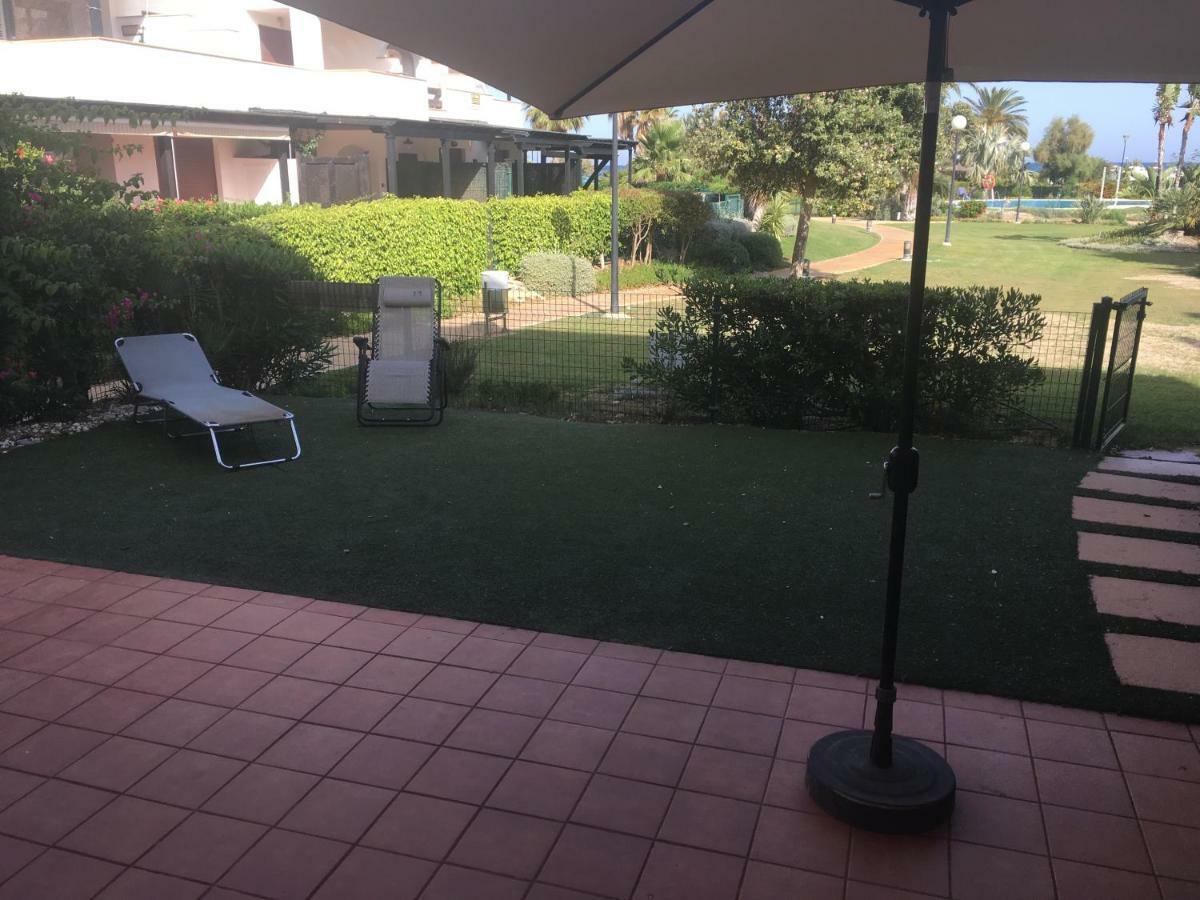 Jardines De Nuevo Vera B3 Bajo A Exterior foto