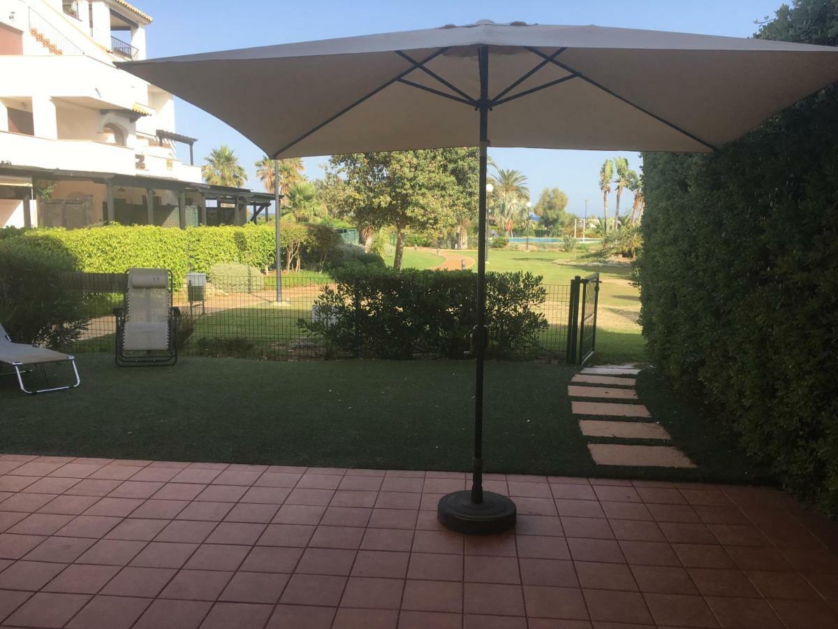 Jardines De Nuevo Vera B3 Bajo A Exterior foto