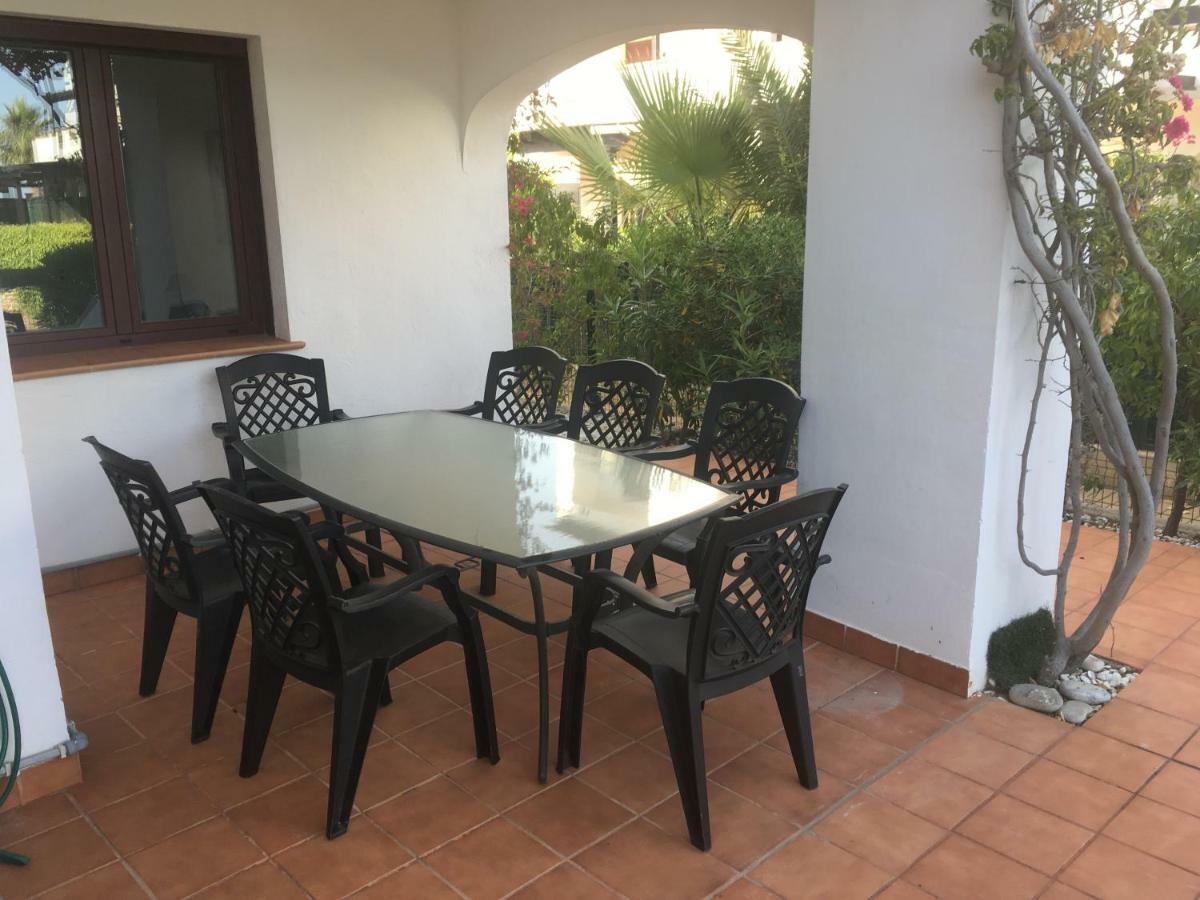 Jardines De Nuevo Vera B3 Bajo A Exterior foto