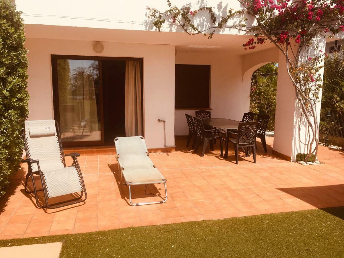 Jardines De Nuevo Vera B3 Bajo A Exterior foto