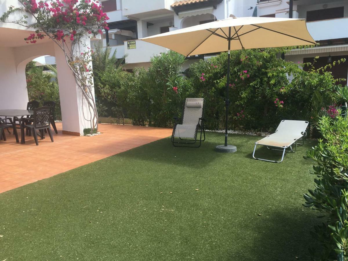 Jardines De Nuevo Vera B3 Bajo A Exterior foto