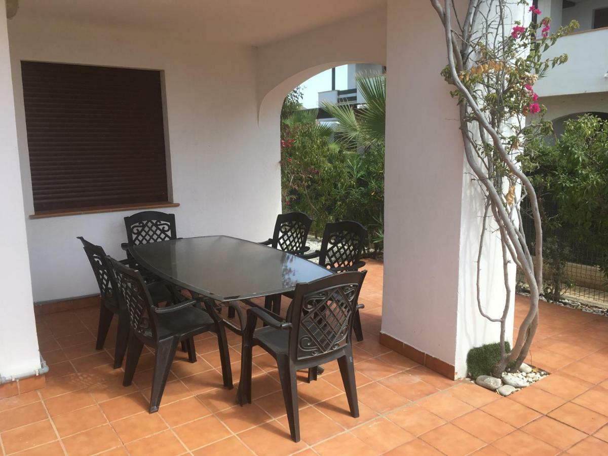 Jardines De Nuevo Vera B3 Bajo A Exterior foto